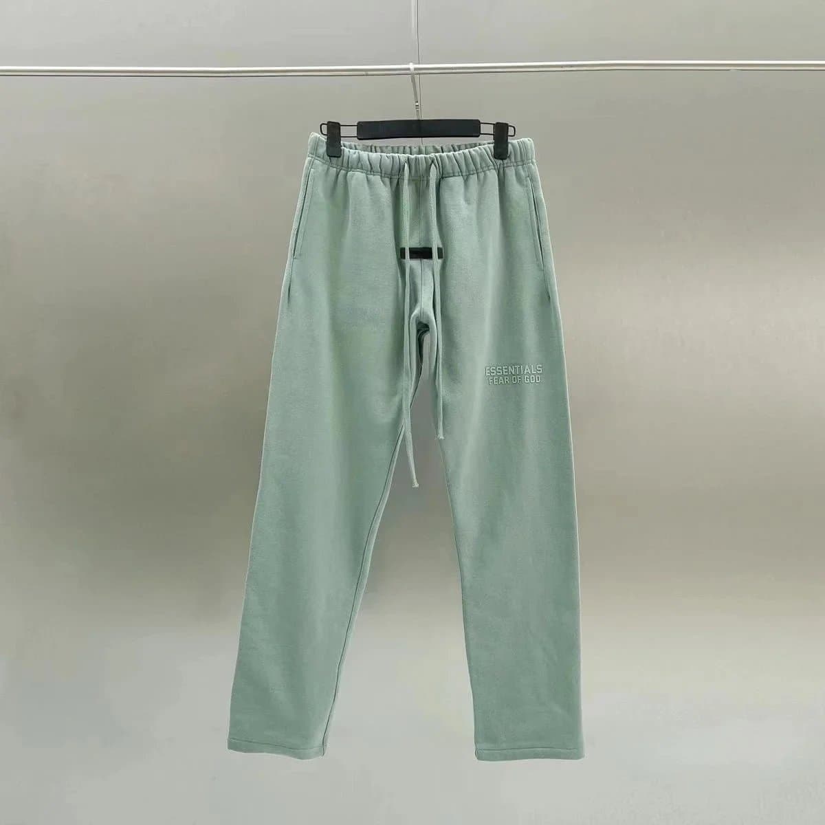 Fear of God Essentials Sweatpants Essentials Logo — 12