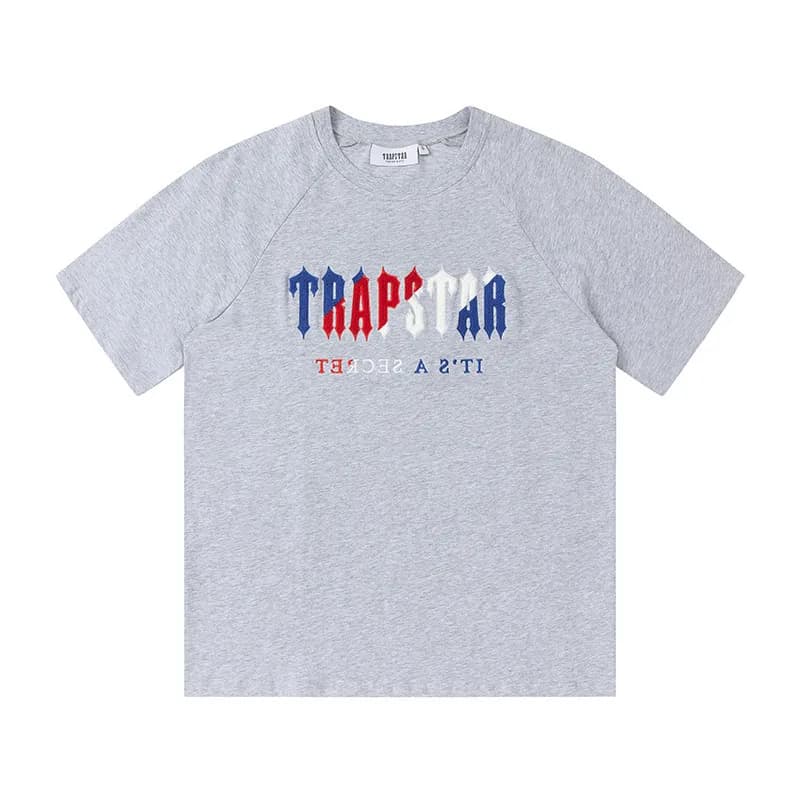 Trapstar Camo Mesh Tee Gradient Camo — TX572-DF