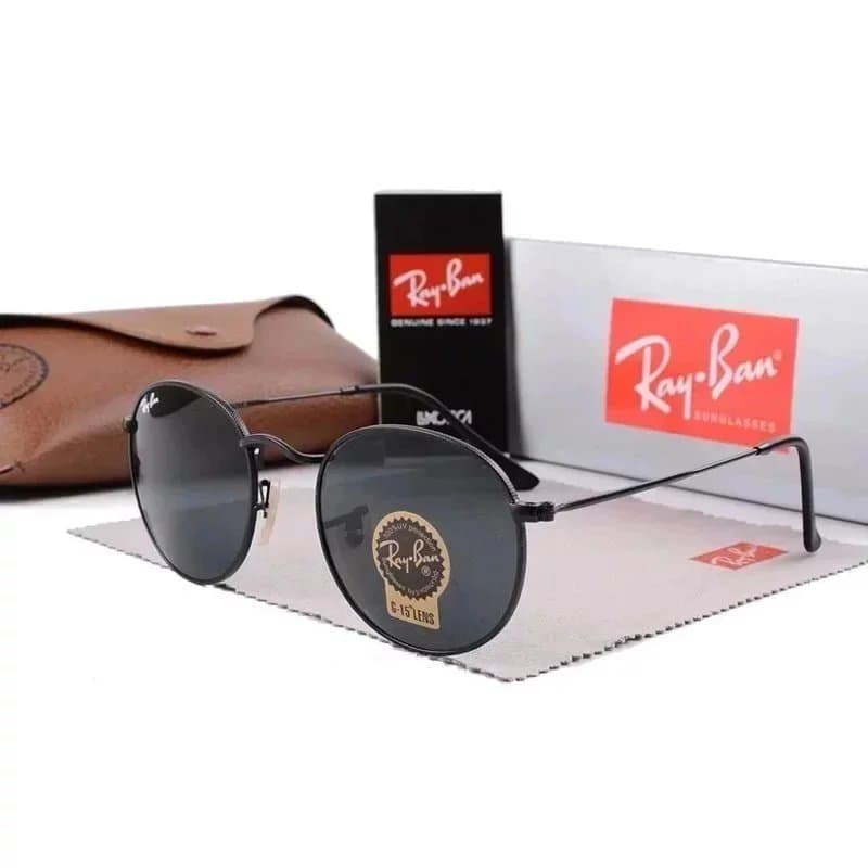 Ray-Ban Clubmaster C5 Leopard — 09