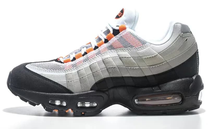 Nike Air Max 95 Triple Grey — max2