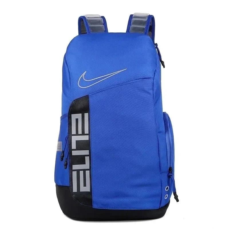Nike Elite Backpack Grey/Black — 22