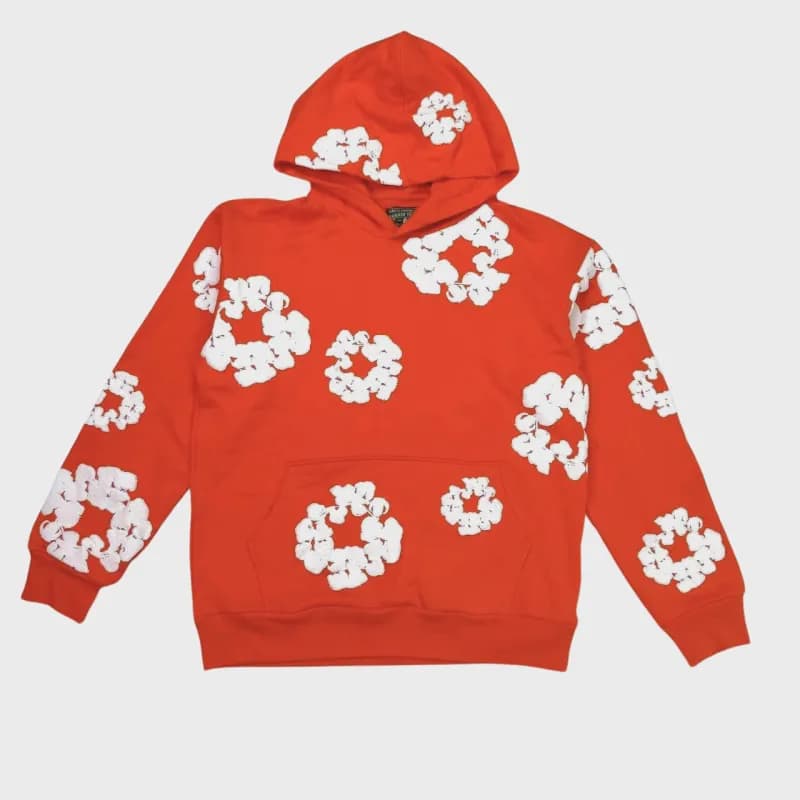 Gallery Dept. Hoodie Floral Print