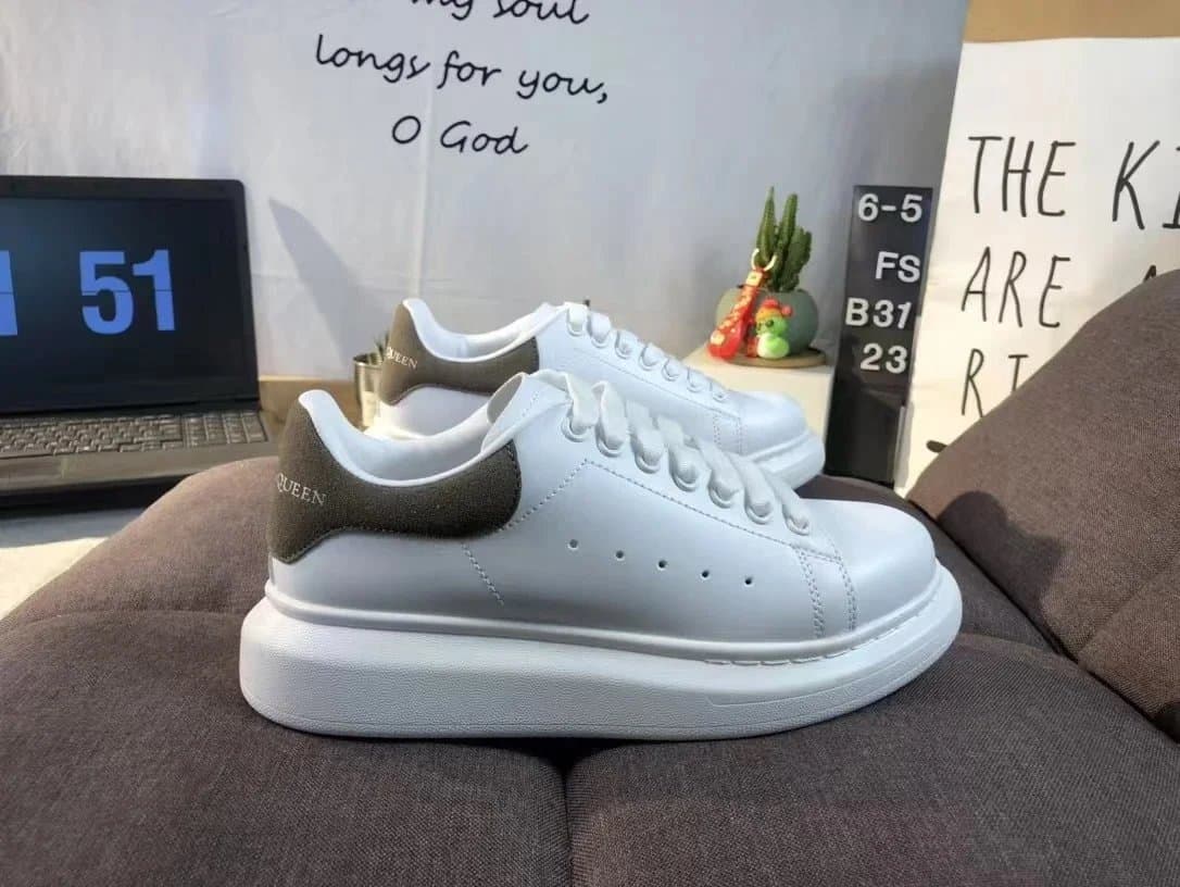 Alexander McQueen Sneaker Oversized Sole — 7