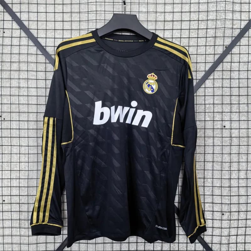 Adidas Real Madrid Goalkeeper Jersey 2012-13 Away