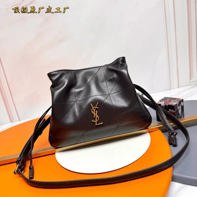 Saint Laurent Niki Mini Smooth Leather — 88【款式】