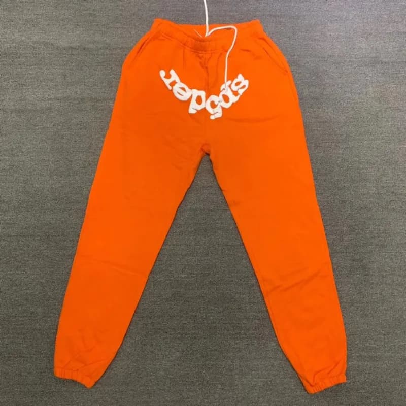 Trapstar Joggers Spider Logo — 31