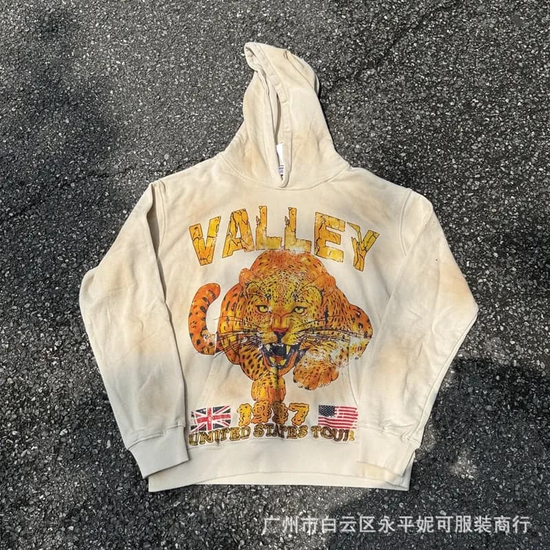 Gallery Dept. Track Jacket Valley Dreams — e