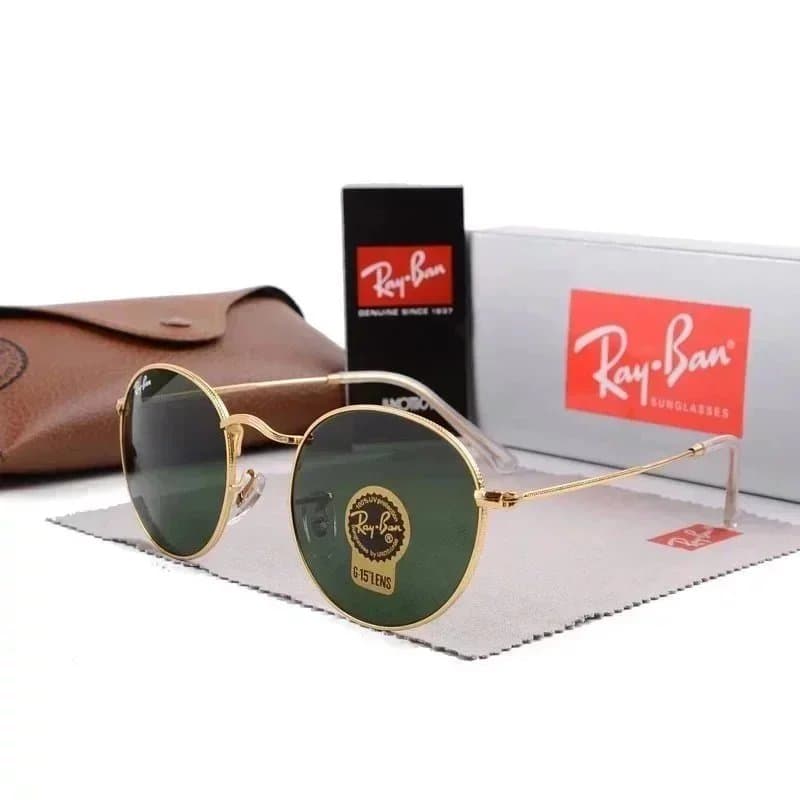 Ray-Ban Aviator Mirror Gradient — 14