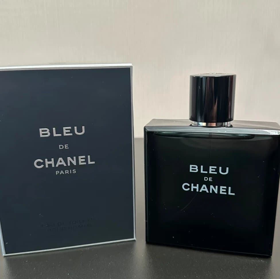Bleu de Chanel Eau de Toilette