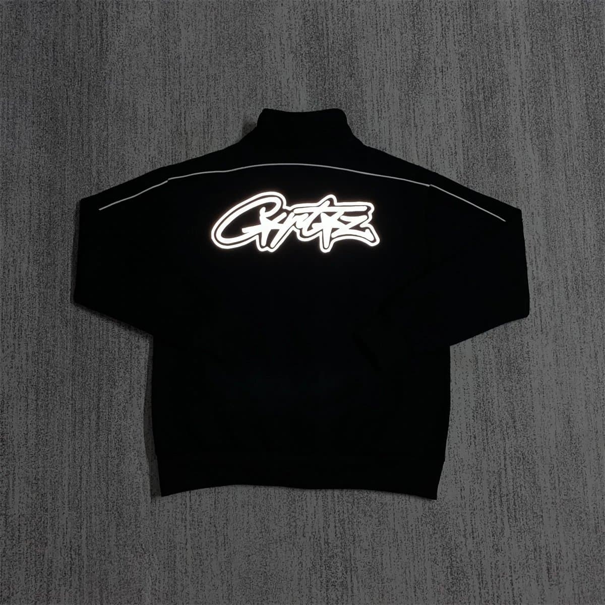 Trapstar Track Jacket Reflective Logo