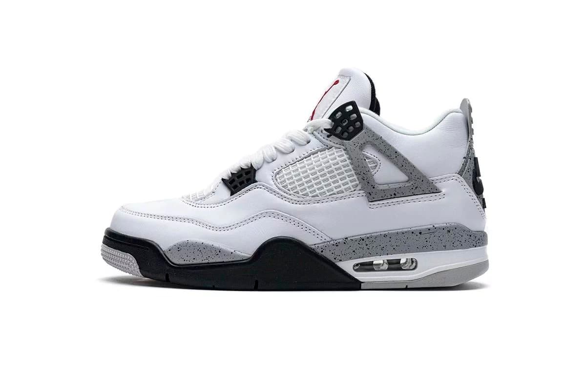 Air Jordan 4 Thunder — 840606-192