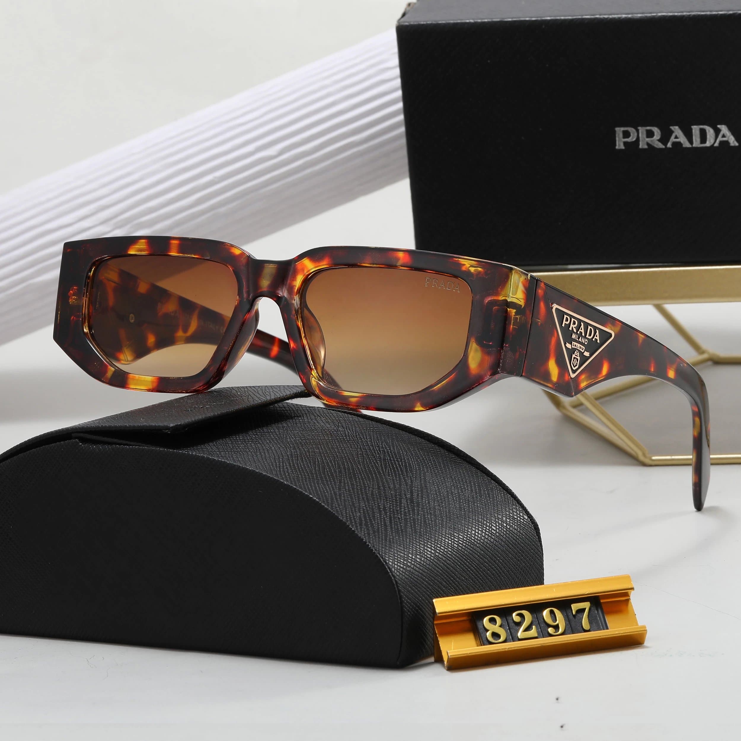 Prada Sunglasses Tortoiseshell