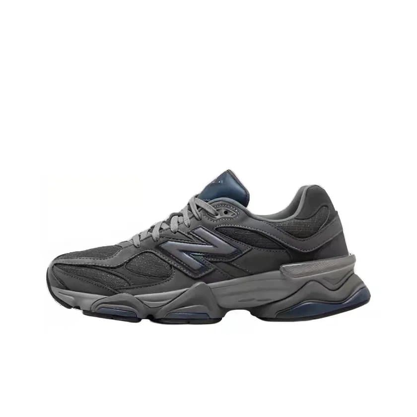 New Balance 2002R Grey Navy