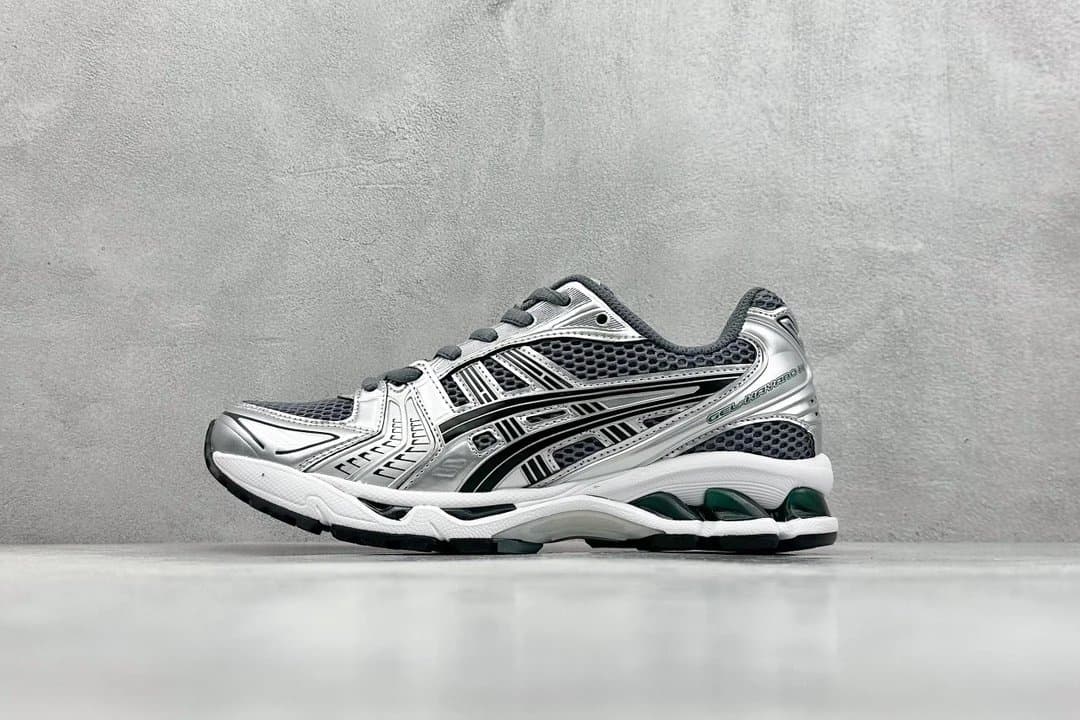 Asics Gel-Kayano 14 Silver Mint — 08