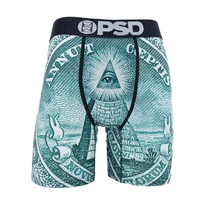 Represent Boxer Brief Pinstripe — 4