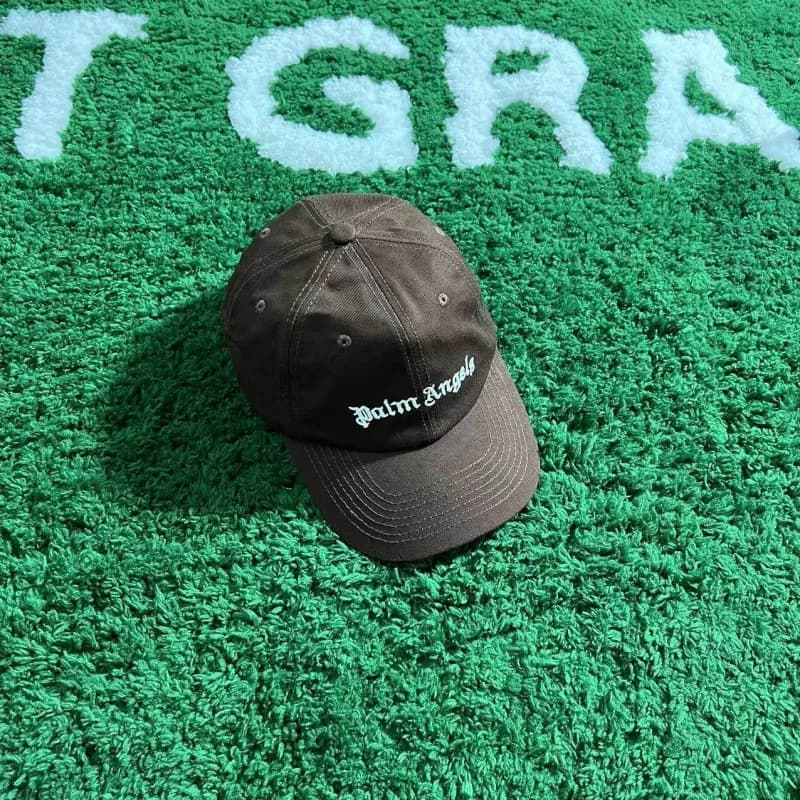 Baseball Cap Palm Angels Logo
