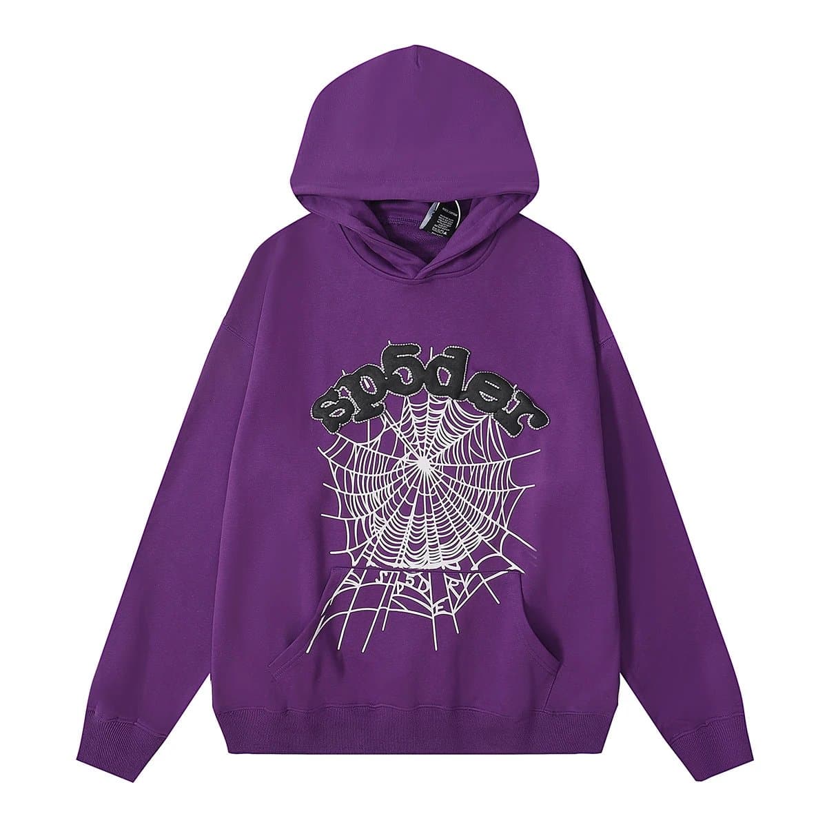 Gallery Dept. Hoodie Atlanta Spiderweb — 7