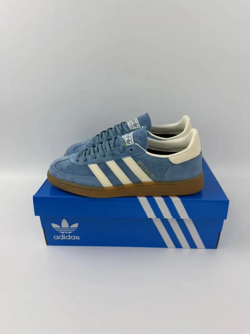 Adidas Samba OG Blue Suede