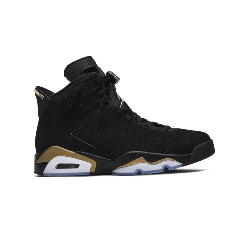 Air Jordan 6 Black Gold