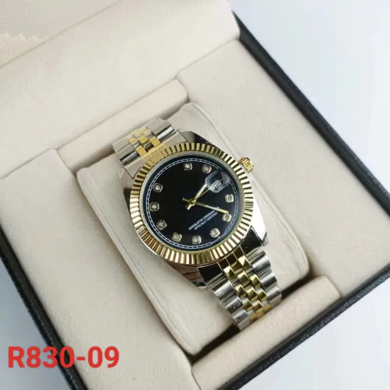 Rolex Datejust Two-Tone Diamond Dial