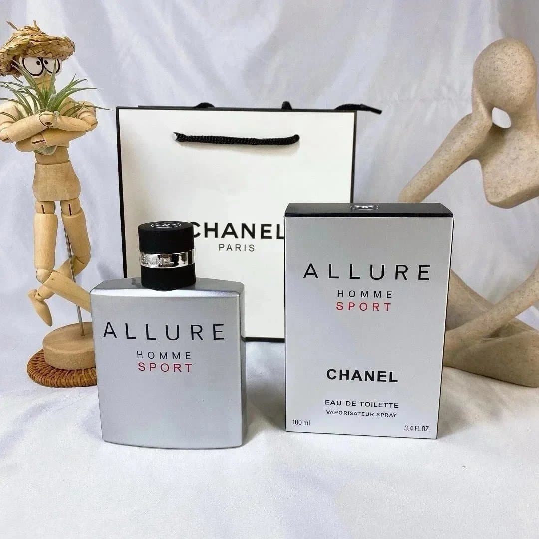 Chanel Allure Homme Sport Eau de Toilette