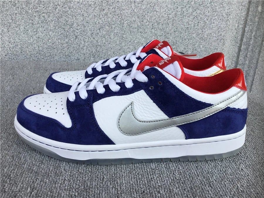 Nike Dunk Low Travis Scott Reverse Mocha — 6
