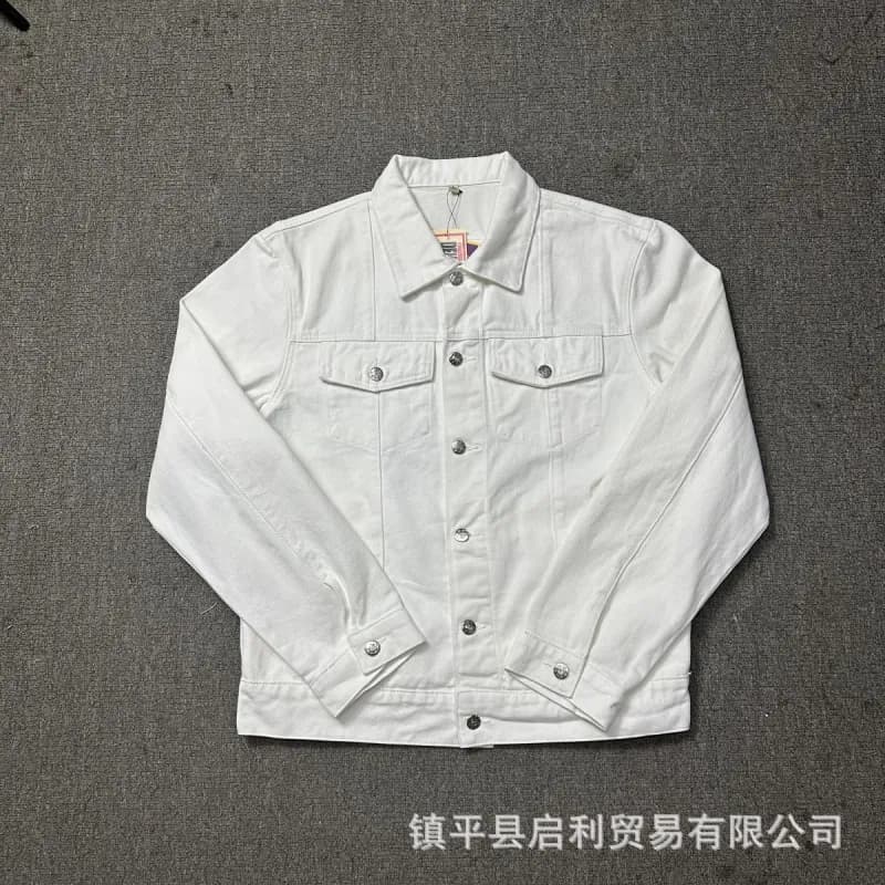 Levi's Trucker Jacket White Denim