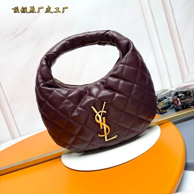 Saint Laurent Niki Mini Smooth Leather — 93【款式】