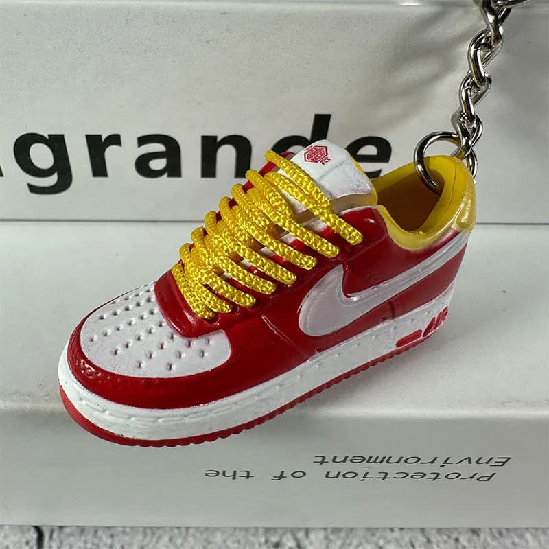 Nike Air Force 1 Low Mini Keychain