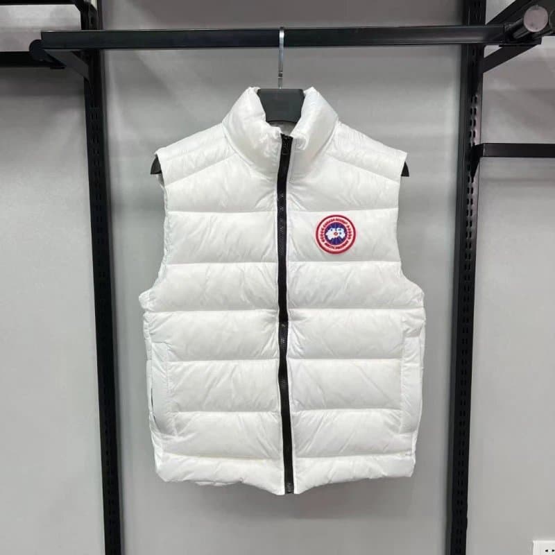Canada Goose Puffer Vest Classic Logo