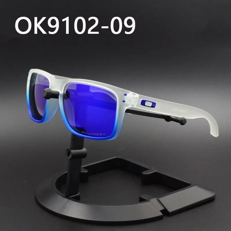 Oakley Holbrook Ice Blue Lens