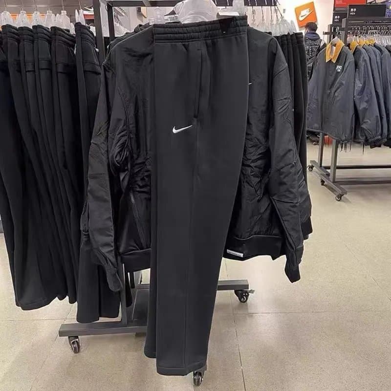 Nike Track Pants Swoosh Logo