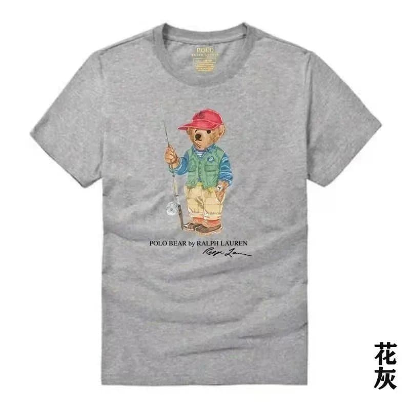 Polo Ralph Lauren Polo Bear Tee Classic Bear Graphic — 4