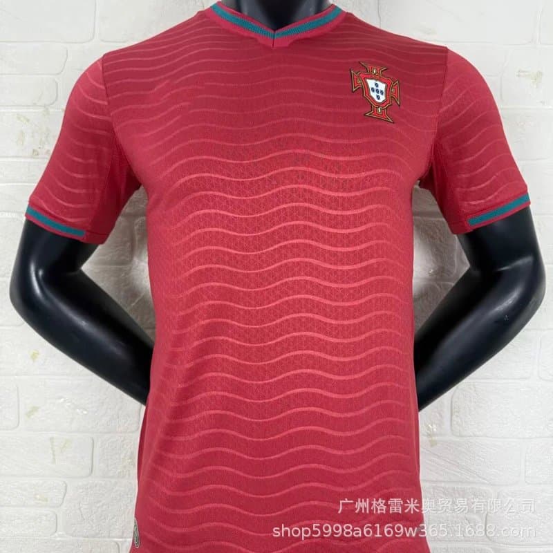 Nike Spain Home Jersey 2022 World Cup — 球员版26-27葡萄牙主场