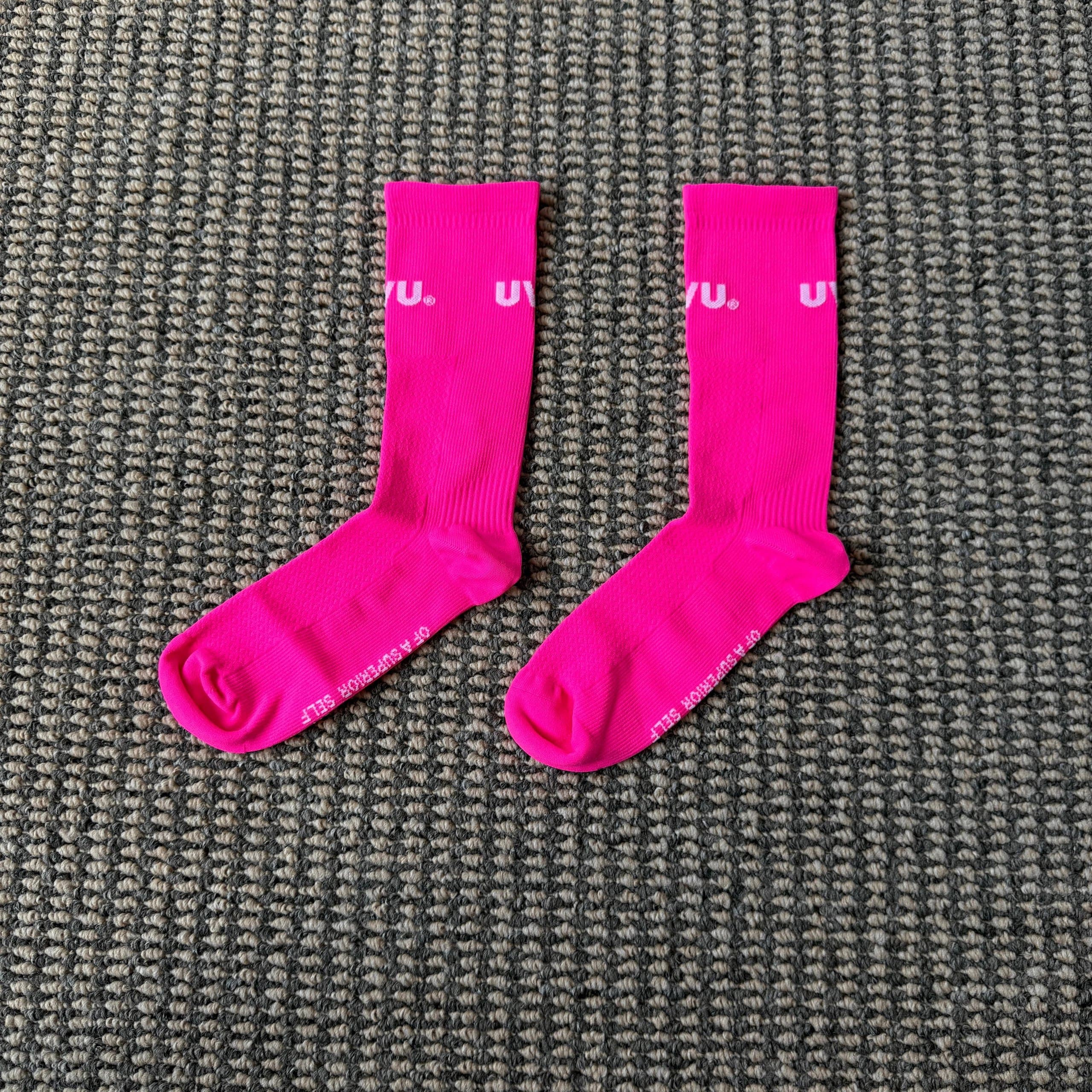 Fear of God Essentials Crew Socks Logo