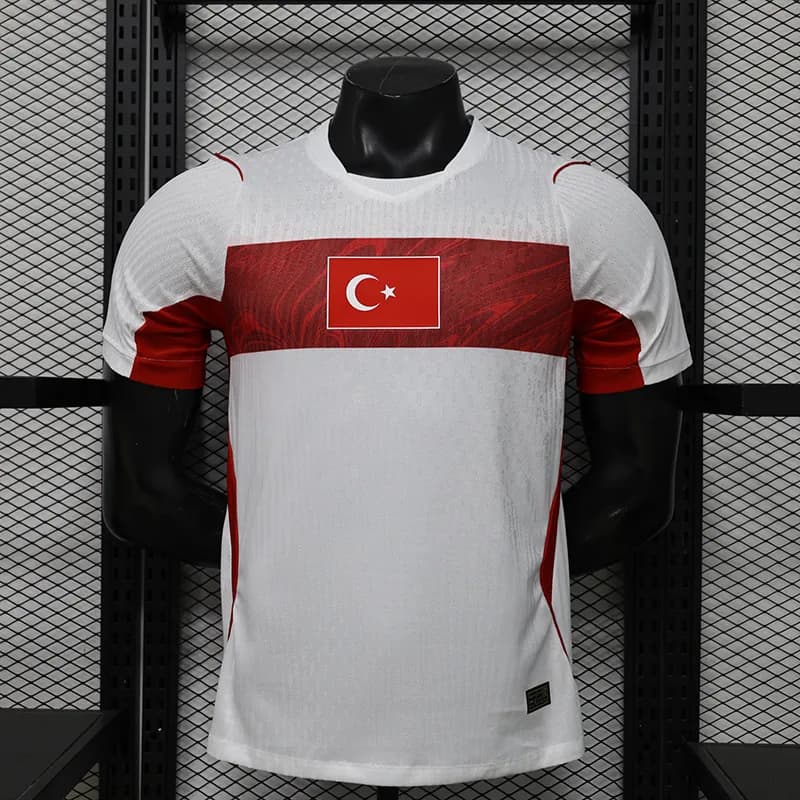 Nike Turkey National Team Home Jersey 2024 Home