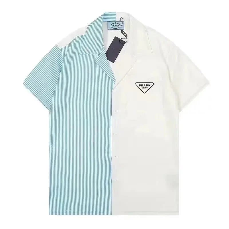 Prada Polo Shirt Panther Print — 7