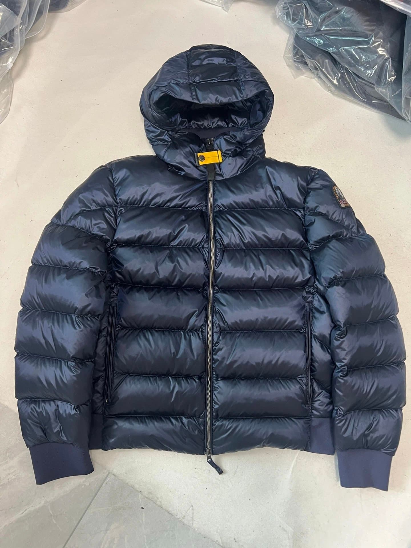 C.P. Company Goggle Jacket Navy