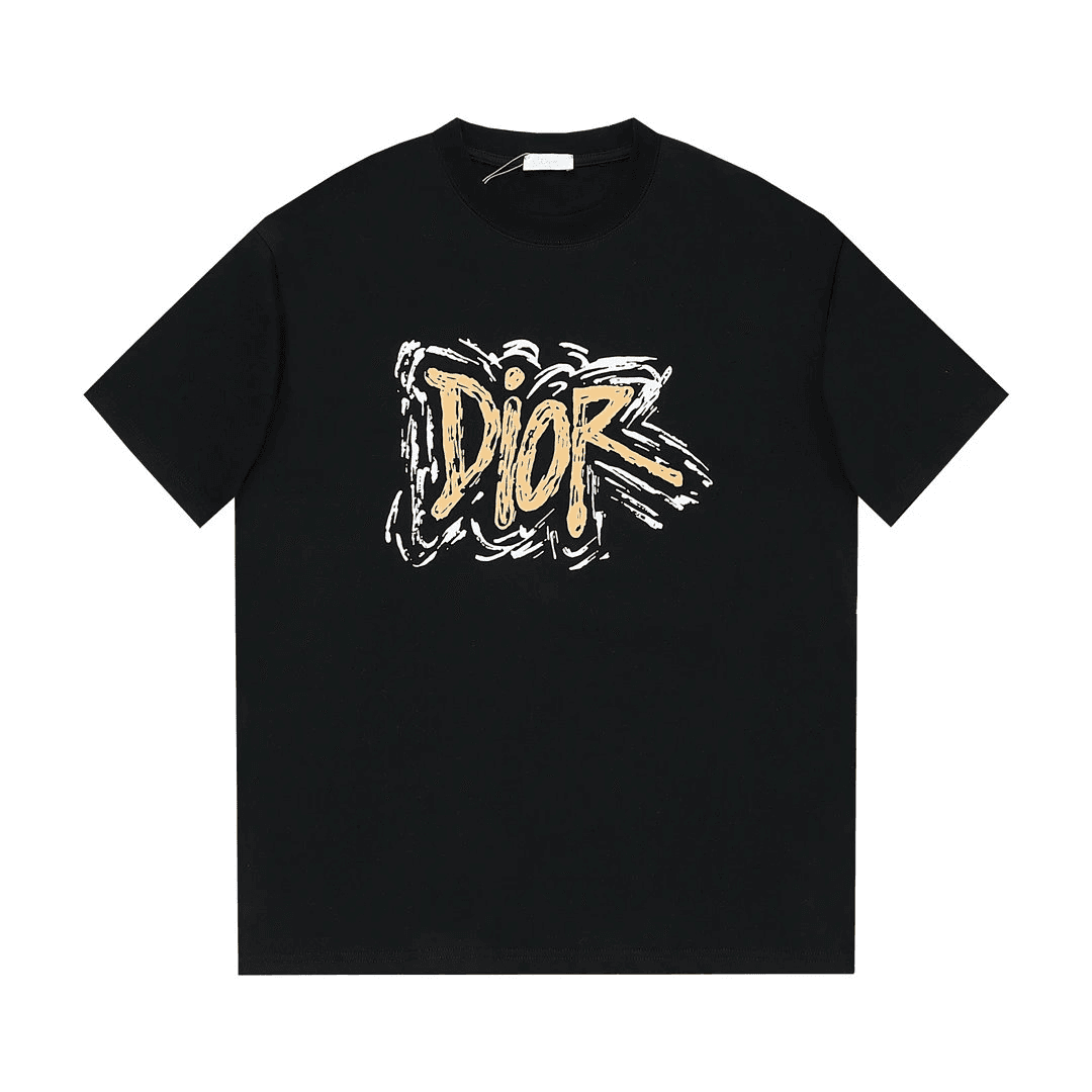 Dior × Be@rbrick Bearbrick Tee Oblique Print — 17