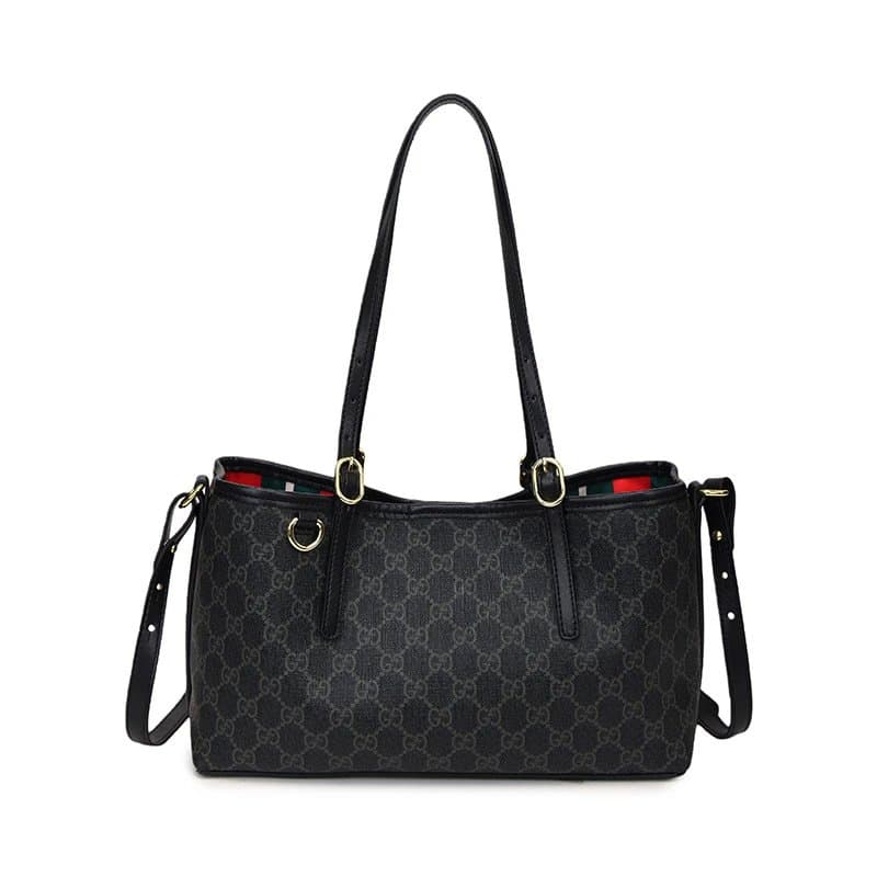 Gucci GG Marmont Tote Monogram Canvas