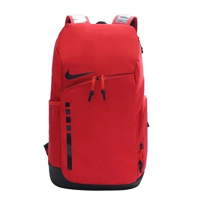 Nike Elite Backpack Navy/White — color 30