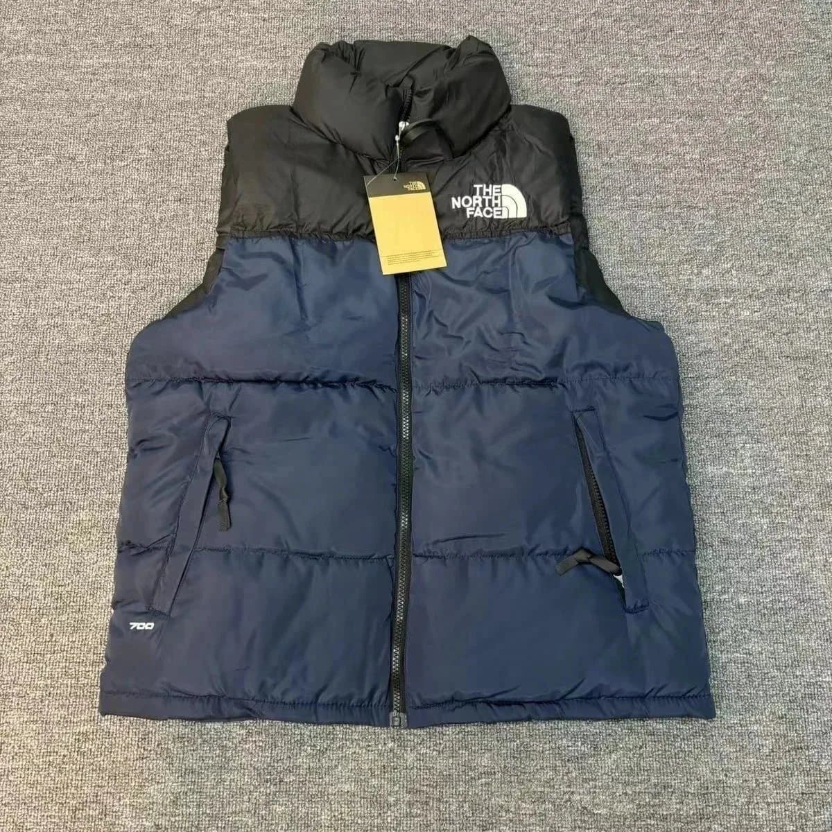 The North Face 700 Vest Two-Tone