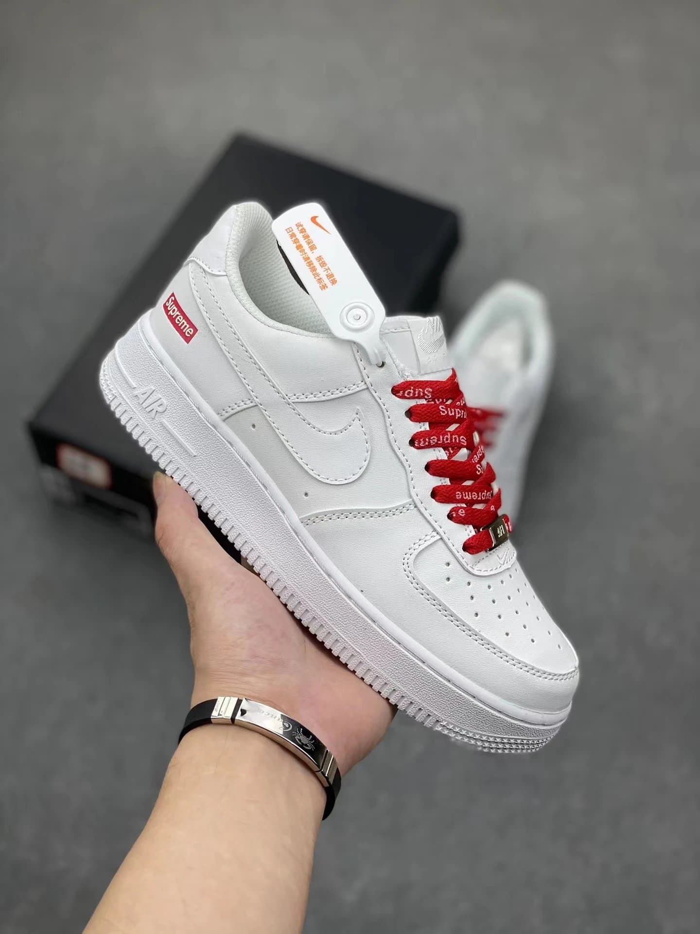 Nike Air Force 1 Low Light Bone — 22