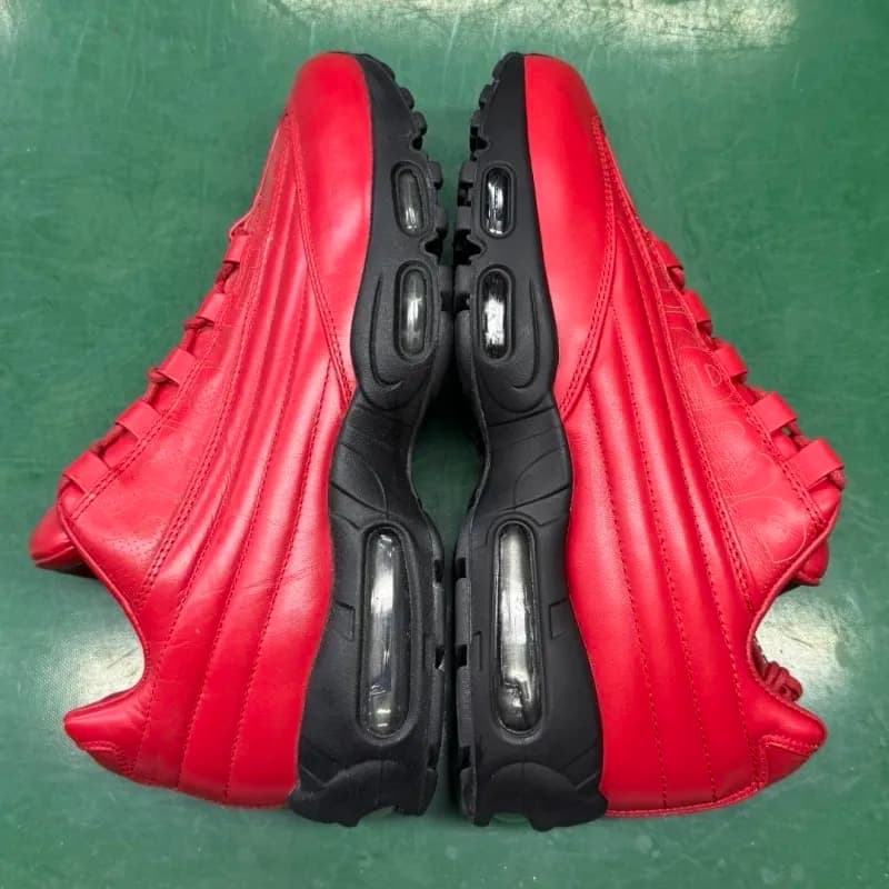 Nike Air Max TN Red Black