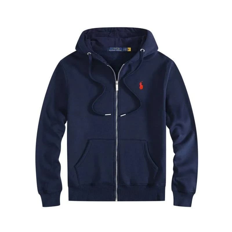Polo Ralph Lauren Full-Zip Hoodie Classic Fit