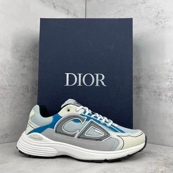 Dior B22 Sneaker Multi-Color — 21*Top quality