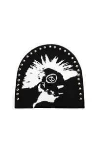 Corteiz Beanie CRTZ Logo — 68