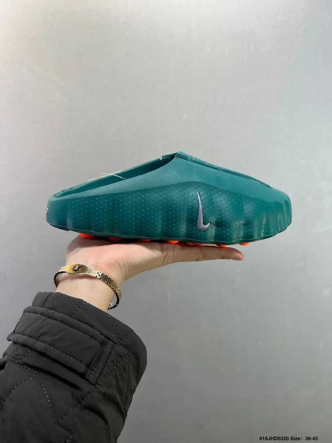 Nike VaporMax Moc 3 Teal Orange