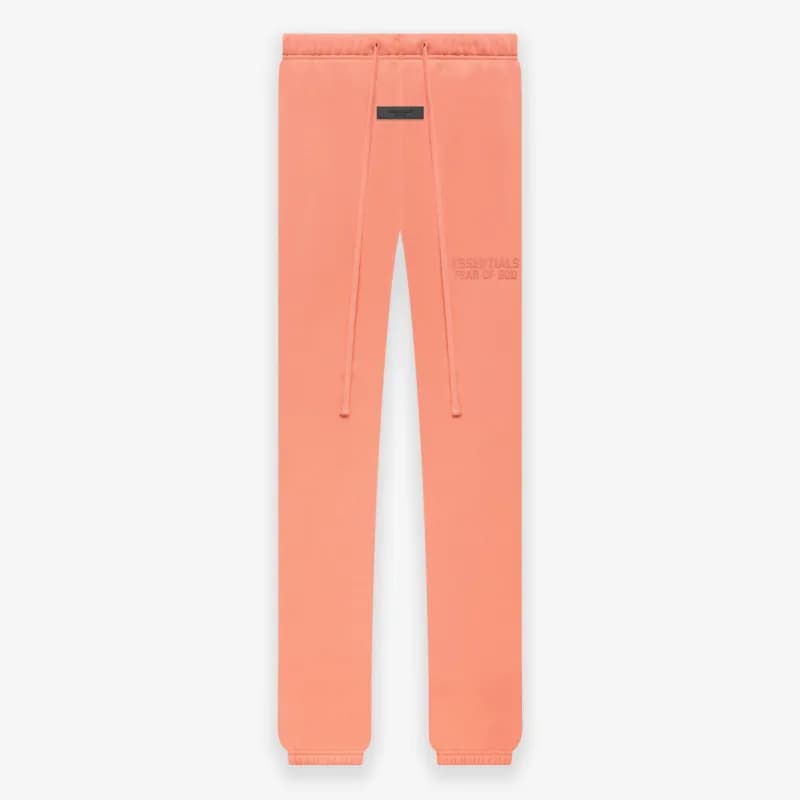 Fear of God Essentials Sweatpants Essentials Logo