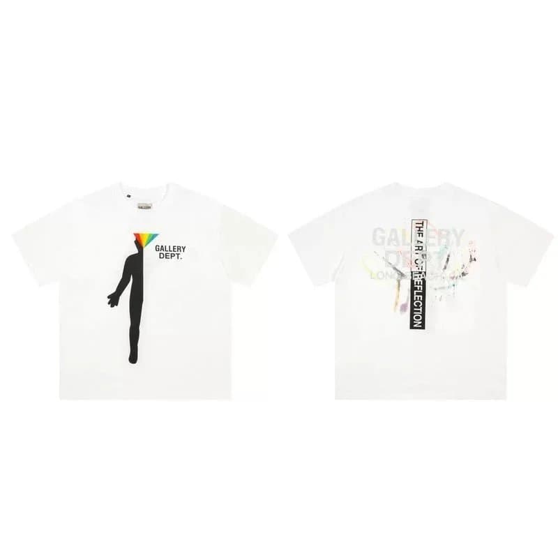 Off-White Graphic Tee You Are Late! — 34